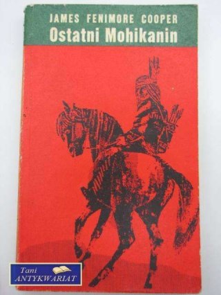 OSTATNI MOHIKANIN