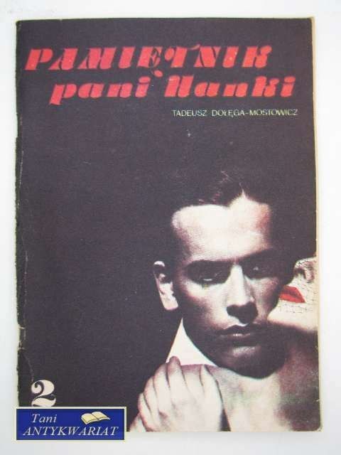 PAMIĘTNIK PANI HANKI 2