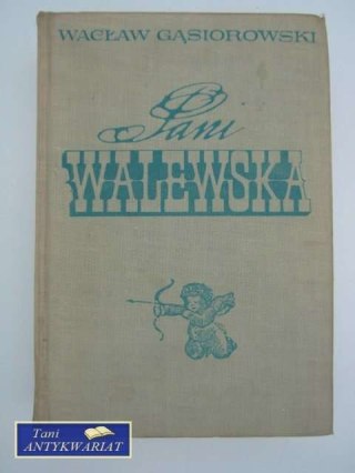 PANI WALEWSKA