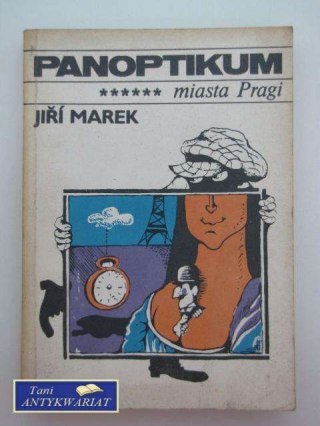 PANTOPTIKUM MIASTA PRAGI