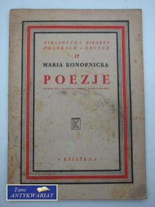 POEZJE