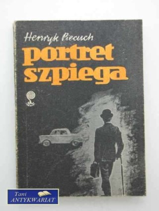 PORTRET SZPIEGA