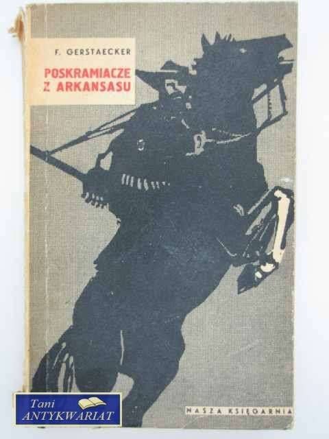 POSKRAMIACZE Z ARKANSASU