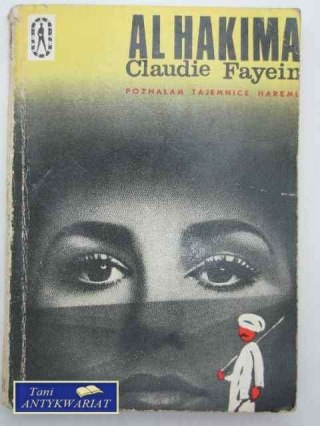 POZNAŁAM TAJEMNICE HAREMU