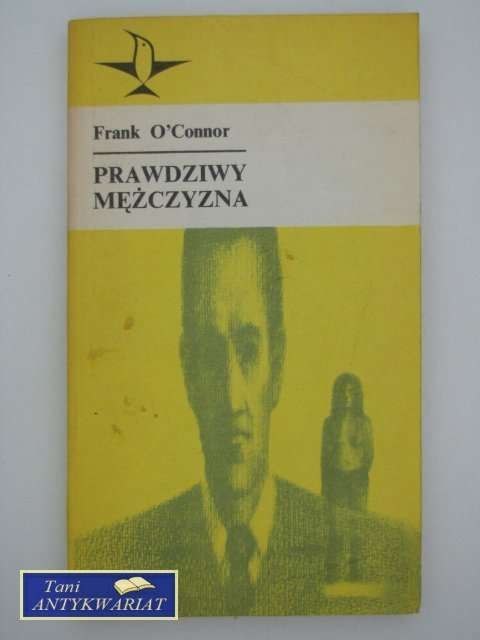 PRAWDZIWY MĘŻCZYZNA