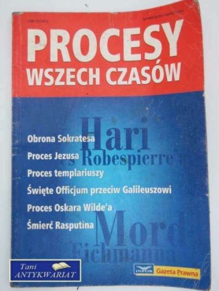 PROCESY WSZECH CZASÓW