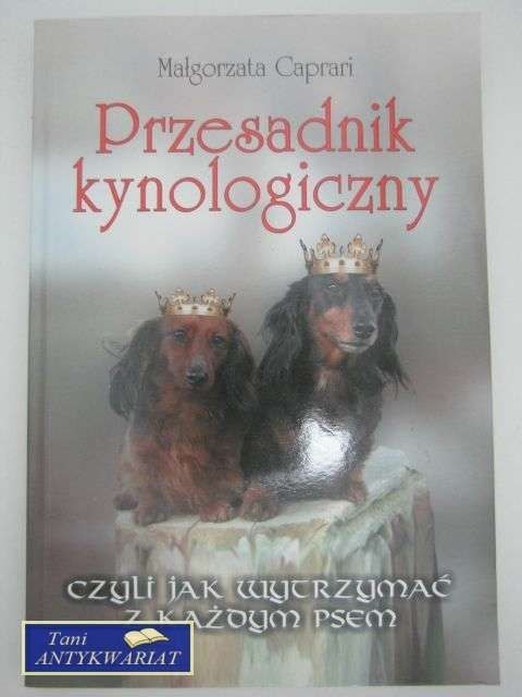 PRZEWODNIK KYNOLOGICZNY