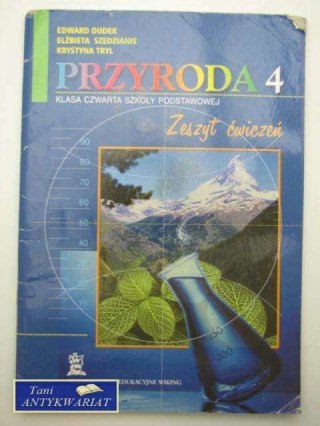 PRZYRODA ZESZYT ĆWICZEŃ