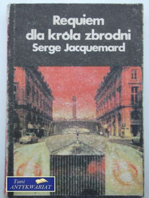 REQUIEM DLA KRÓLA ZBRODNI