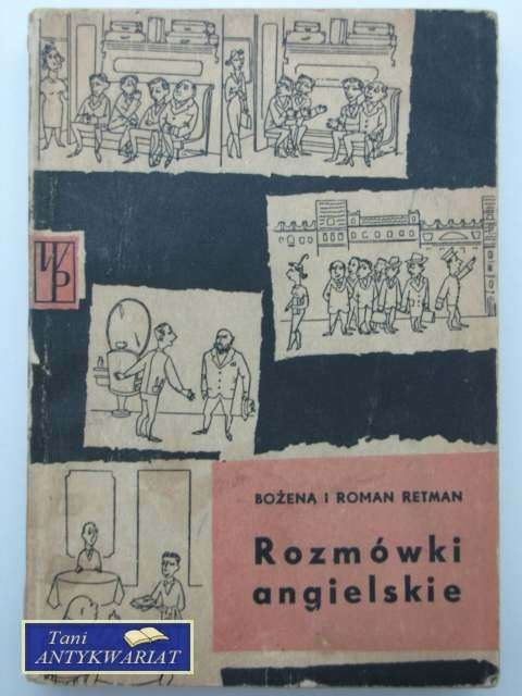 ROZMÓWKI ANGIELSKIE