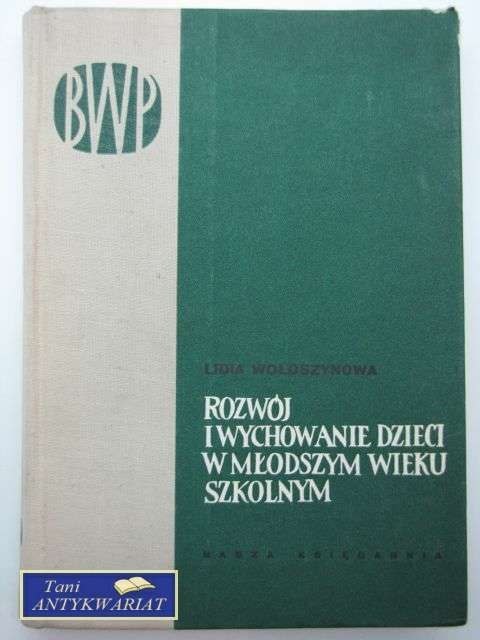 ROZWÓJ I WYCHOWANIE DZIECI