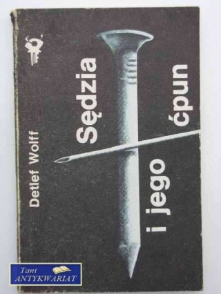 SĘDZIA I JEGO ĆPUN