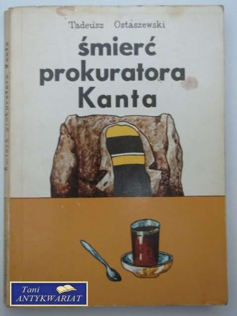 ŚMIERĆ PROKURATORA KANTA