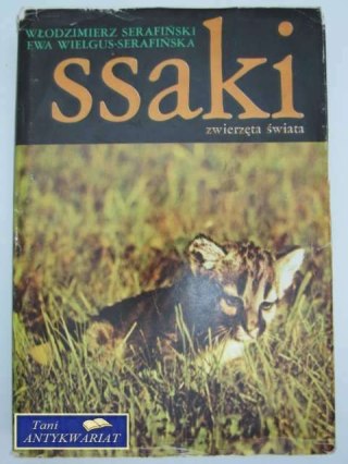 SSAKI ZWIERZĘTA ŚWIATA