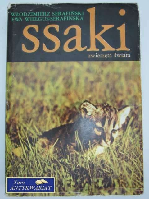 SSAKI ZWIERZĘTA ŚWIATA
