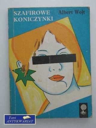 SZAFIROWE KONICZYNKI