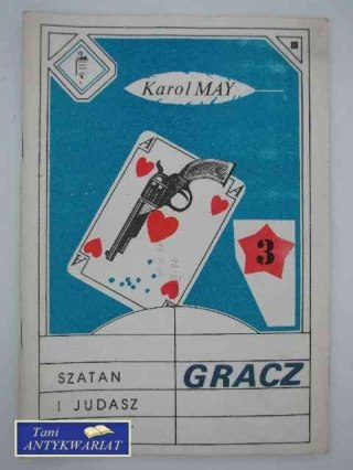 SZATAN I JUDASZ T. 3 - GRACZ