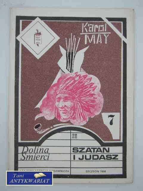 SZATAN I JUDASZ T. 7