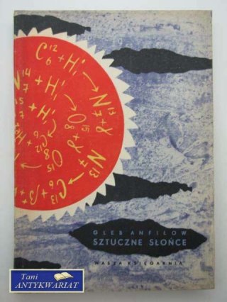 SZTUCZNE SŁOŃCE