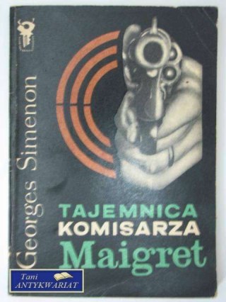 TAJEMNICA KOMISARZA MAIGRET