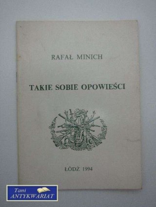 TAKIE SOBIE OPOWIEŚCI