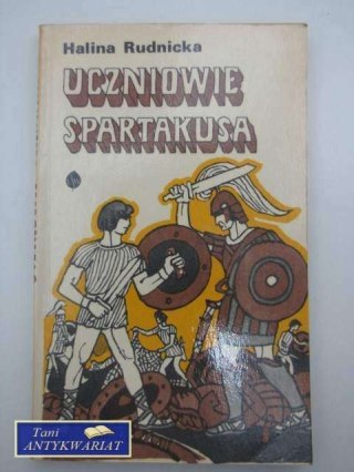 UCZNIOWIE SPARTAKUSA