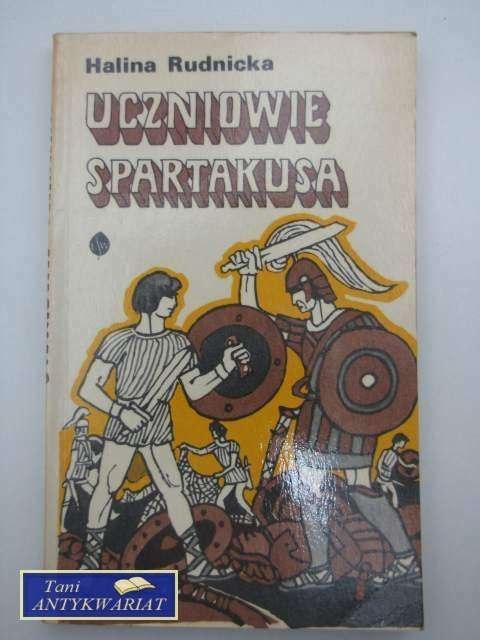 UCZNIOWIE SPARTAKUSA