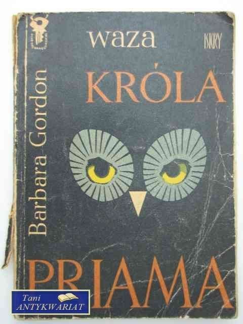 WAZA KRÓLA PRIAMA