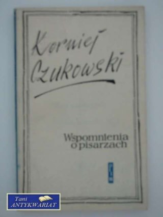 WSPOMNIENIA O PISARZACH