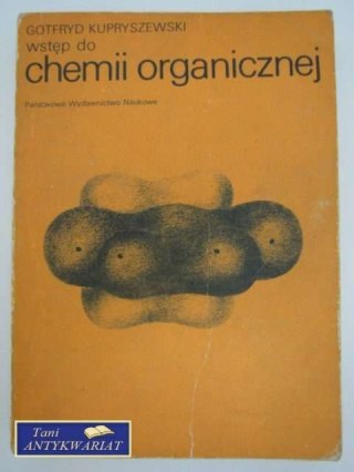 WSTĘP DO CHEMII ORGANICZNEJ