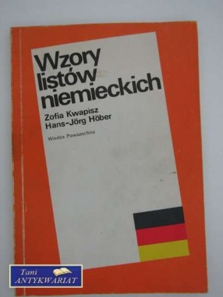 WZORY LISTÓW NIEMIECKICH