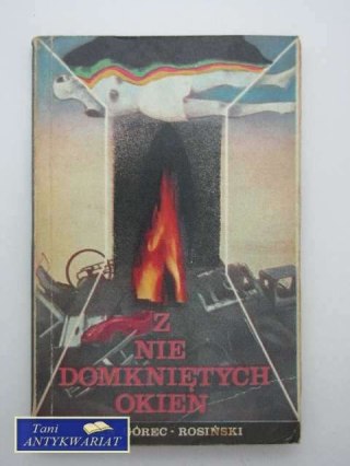 Z NIEDOMKNIĘTYCH OKIEN