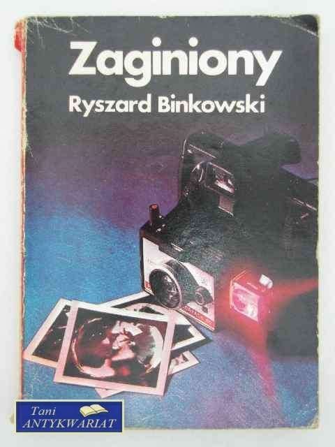ZAGINIONY
