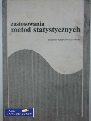 ZASTOSOWANIA METOD STATYSTYCZNYCH