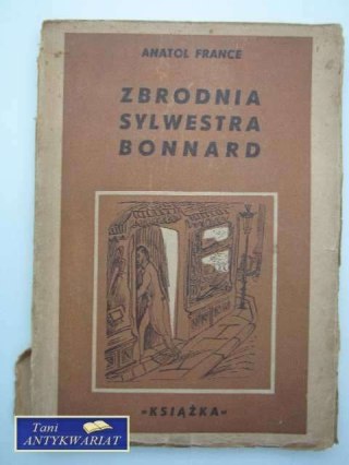 ZBRODNIA SYLWESTRA BONNARD