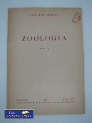 ZOOLOGIA TABLICE