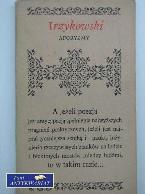 AFORYZMY