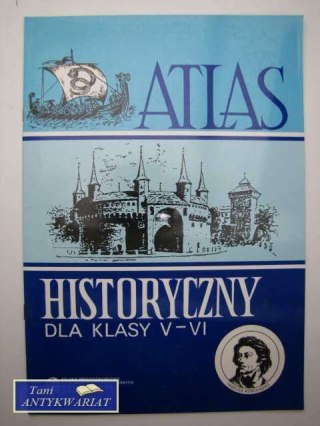 ATLAS HISTORYCZNY