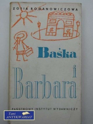 BAŚKA I BARBARA