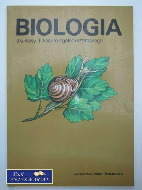 BIOLOGIA