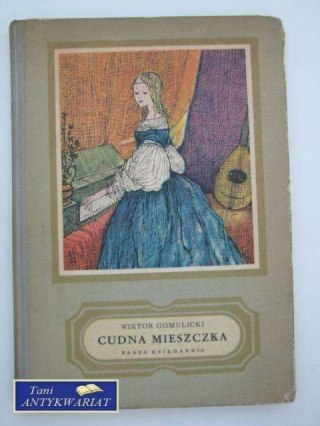 CUDNA MIESZCZKA