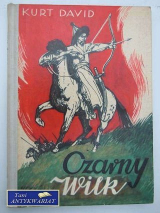CZARNY WILK