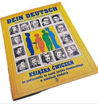 DEIN DEUTSCH 3