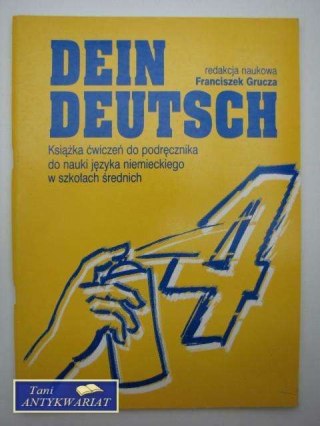 DEIN DEUTSCH