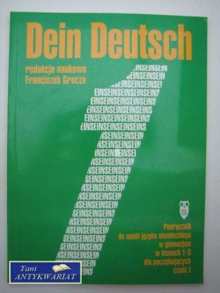 DEIN DEUTSCH