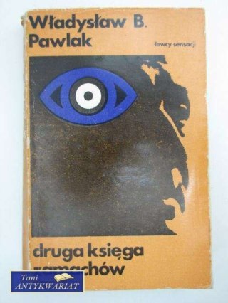 DRUGA KSIĘGA ZAMACHÓW