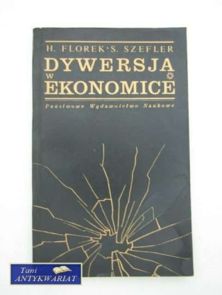 DYWERSJA W EKONOMICE