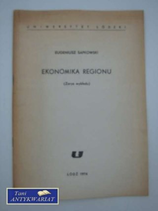 EKONOMIKA REGIONU