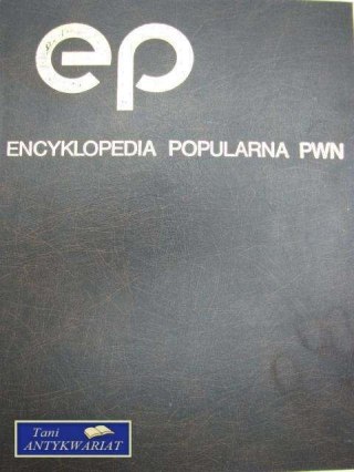 ENCYKLOPEDIA POPULARNA PWN