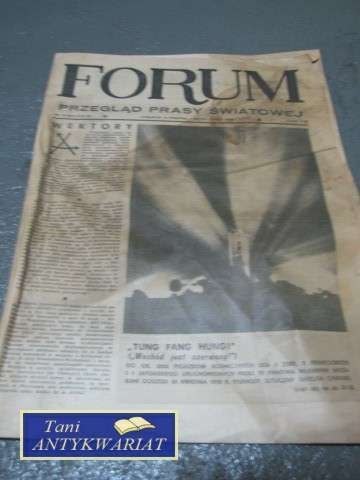 FORUM NR 18 (265)